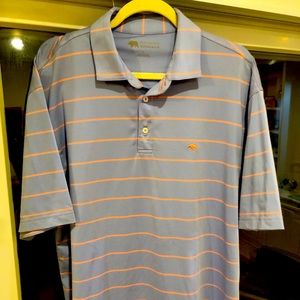 Onward Reserve Men’s Performance Polo, size Large